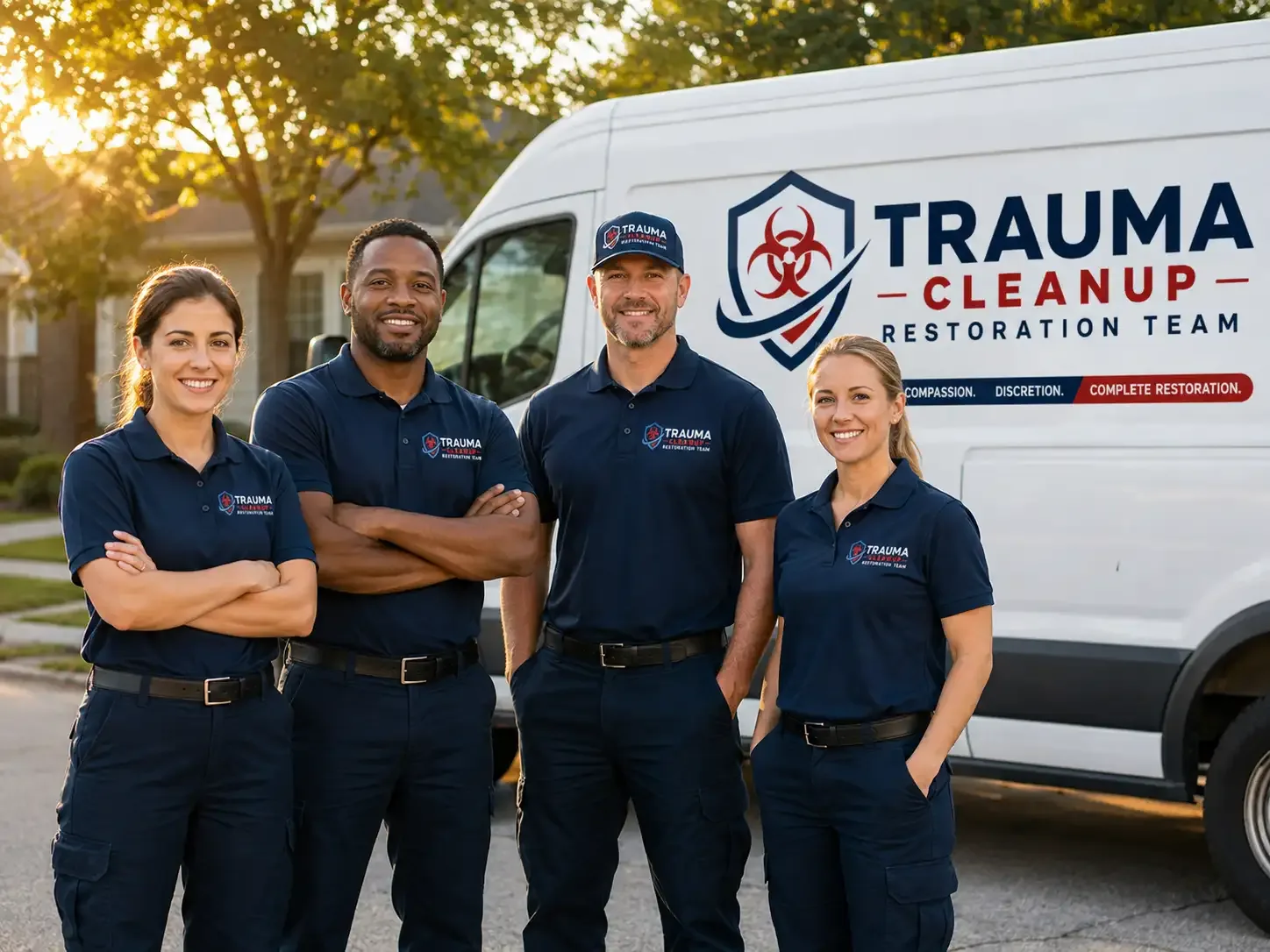 Trauma Cleanup company in Deford, MI