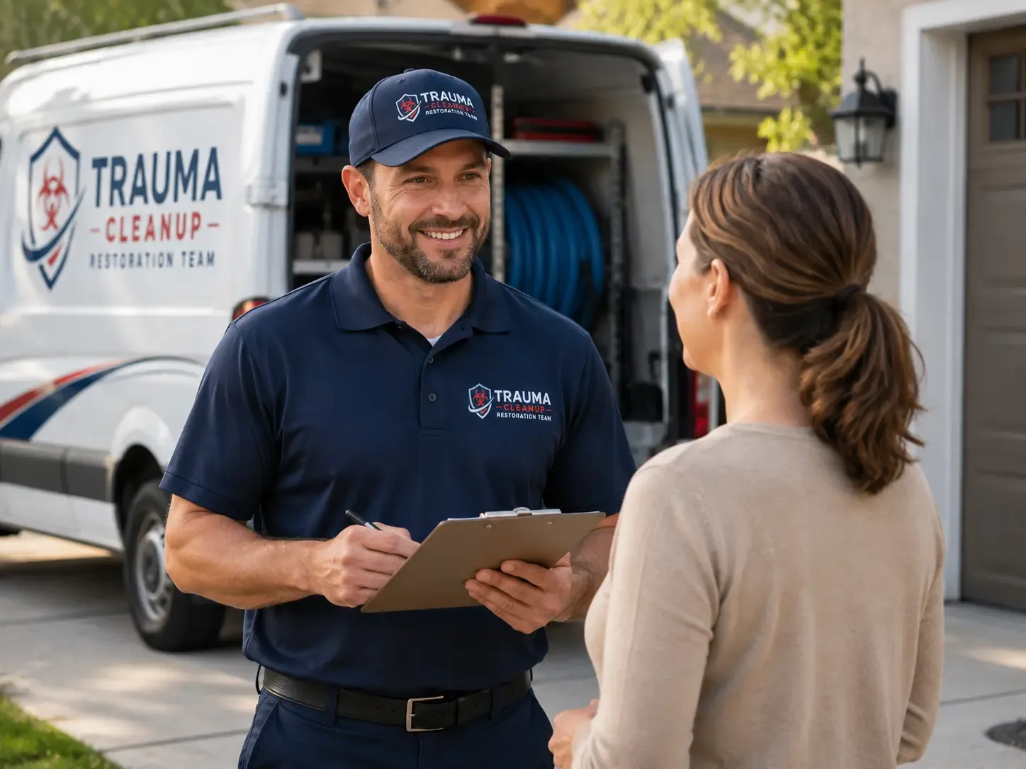 Trauma Cleanup Deford, MI FAQs