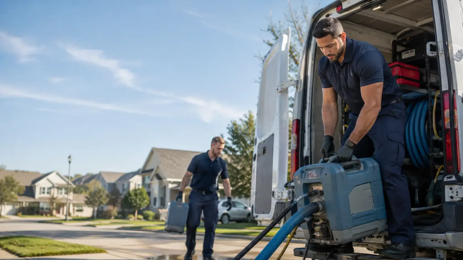 Trauma Cleanup in Deford, MI near me
